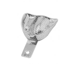 StainleStainless Steel Impression Tray ss Steel Impression Tray
